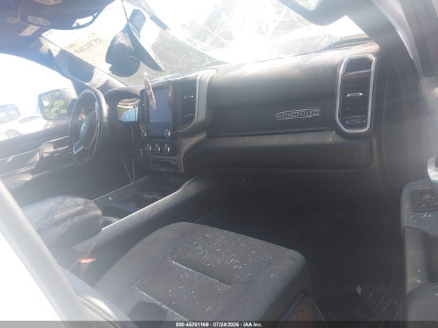 Aukcja sprzedaży 2021 Ram 1500 Big Horn  4x4 6'4 Box, vin: 1C6RRFBG8MN733035, numer aukcji: 45701169