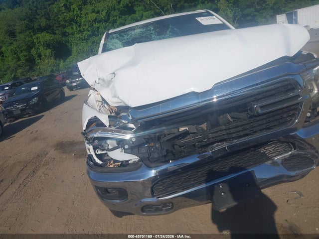 Aukcja sprzedaży 2021 Ram 1500 Big Horn  4x4 6'4 Box, vin: 1C6RRFBG8MN733035, numer aukcji: 45701169