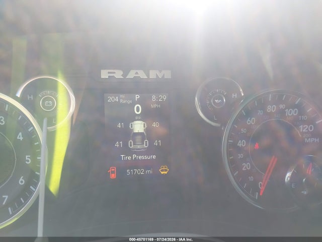 Aukcja sprzedaży 2021 Ram 1500 Big Horn  4x4 6'4 Box, vin: 1C6RRFBG8MN733035, numer aukcji: 45701169