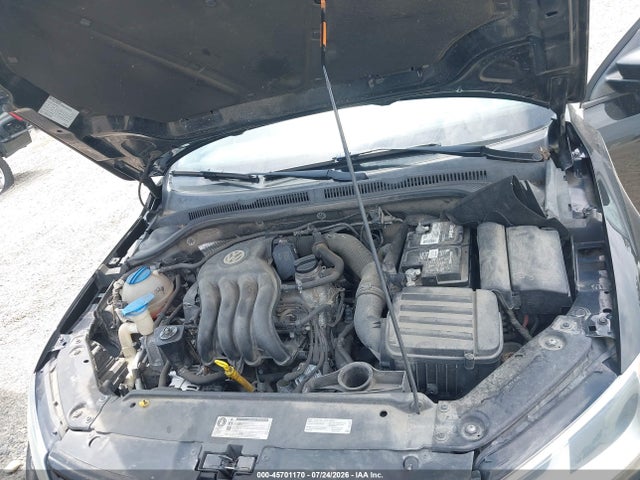 Продажа на аукционе авто 2014 Volkswagen Jetta 2.0l S, vin: 3VW2K7AJ4EM413799, номер лота: 45701170