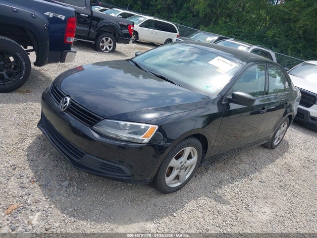 Продажа на аукционе авто 2014 Volkswagen Jetta 2.0l S, vin: 3VW2K7AJ4EM413799, номер лота: 45701170