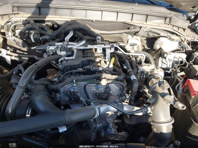 Ford Bronco 2025 1FMEE6BH9SLB47752 Image 10