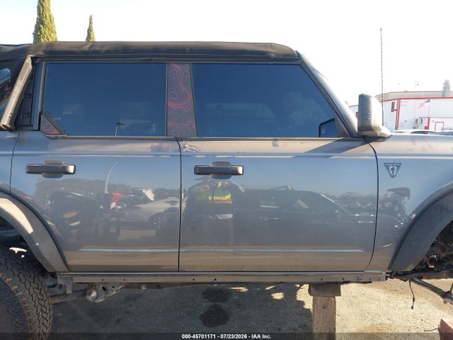 Ford Bronco 2025 1FMEE6BH9SLB47752 Image 14