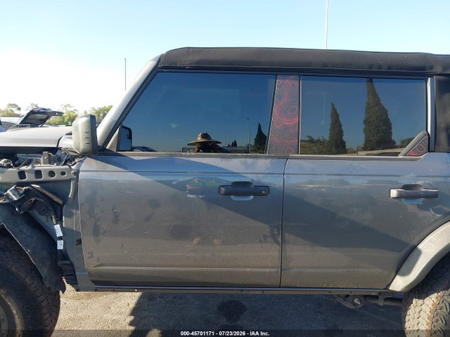 Ford Bronco 2025 1FMEE6BH9SLB47752 Image 15