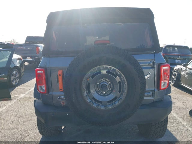 Ford Bronco 2025 1FMEE6BH9SLB47752 Image 17