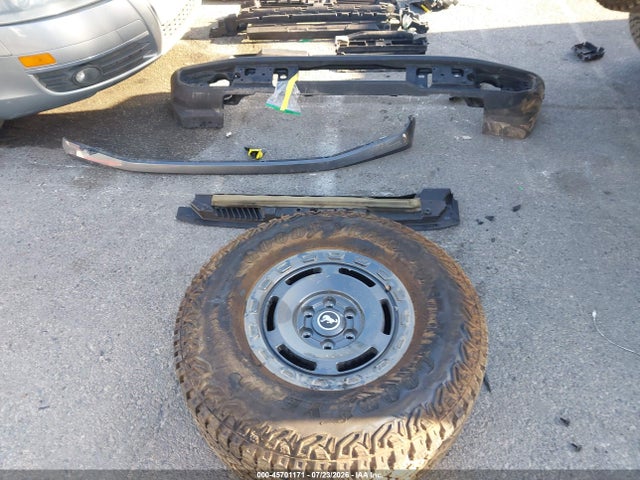 Ford Bronco 2025 1FMEE6BH9SLB47752 Image 12