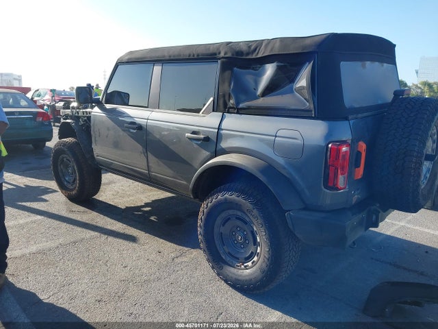 Ford Bronco 2025 1FMEE6BH9SLB47752 Image 3