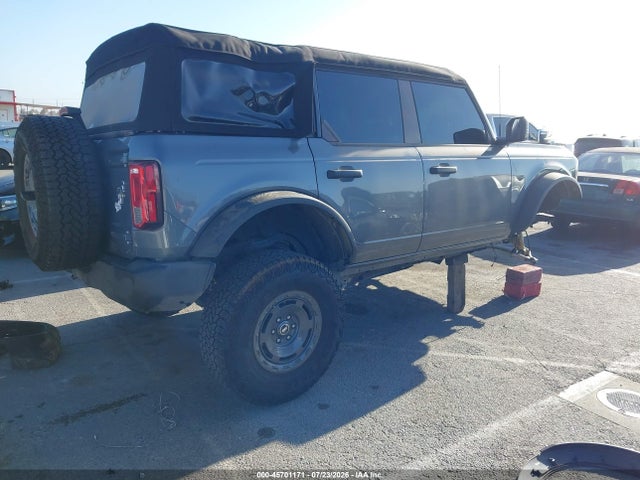 Ford Bronco 2025 1FMEE6BH9SLB47752 Image 4