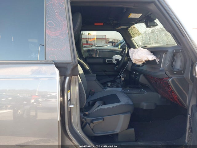 Ford Bronco 2025 1FMEE6BH9SLB47752 Image 5