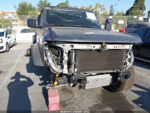 Ford Bronco 2025 1FMEE6BH9SLB47752 Image 6