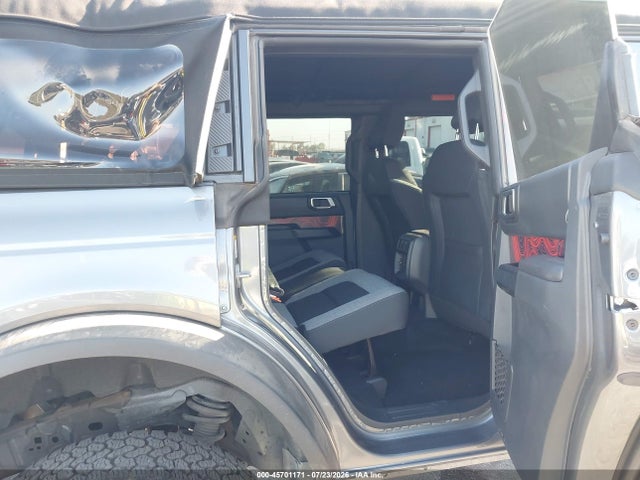 Ford Bronco 2025 1FMEE6BH9SLB47752 Image 8