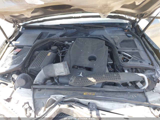 Aukcja sprzedaży 2015 Mercedes-benz C 300 4matic, vin: 55SWF4KBXFU055787, numer aukcji: 45701172