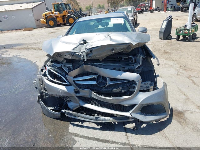Aukcja sprzedaży 2015 Mercedes-benz C 300 4matic, vin: 55SWF4KBXFU055787, numer aukcji: 45701172