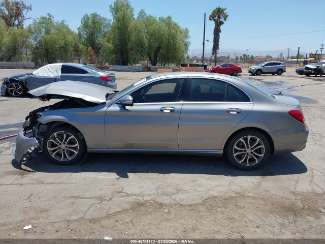 Aukcja sprzedaży 2015 Mercedes-benz C 300 4matic, vin: 55SWF4KBXFU055787, numer aukcji: 45701172