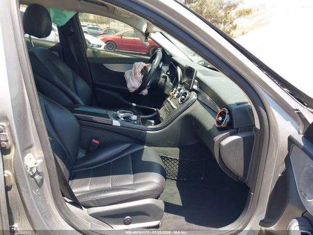Aukcja sprzedaży 2015 Mercedes-benz C 300 4matic, vin: 55SWF4KBXFU055787, numer aukcji: 45701172