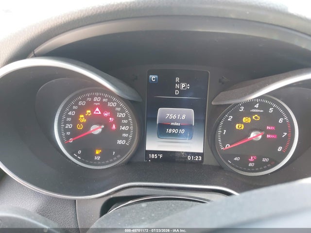 Aukcja sprzedaży 2015 Mercedes-benz C 300 4matic, vin: 55SWF4KBXFU055787, numer aukcji: 45701172