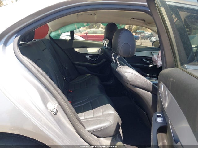 Aukcja sprzedaży 2015 Mercedes-benz C 300 4matic, vin: 55SWF4KBXFU055787, numer aukcji: 45701172