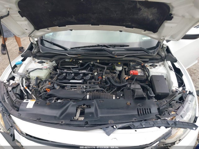 2018 Honda Civic Ex-t მანქანა იყიდება აუქციონზე, vin: 19XFC1F30JE200992, აუქციონის ნომერი: 45701174