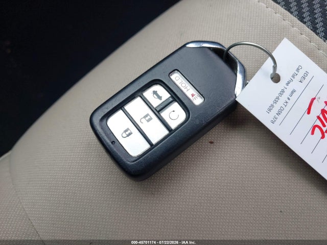 2018 Honda Civic Ex-t მანქანა იყიდება აუქციონზე, vin: 19XFC1F30JE200992, აუქციონის ნომერი: 45701174