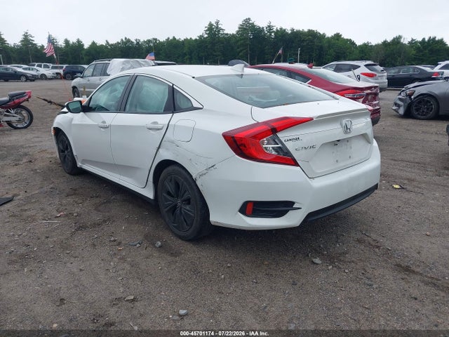 2018 Honda Civic Ex-t მანქანა იყიდება აუქციონზე, vin: 19XFC1F30JE200992, აუქციონის ნომერი: 45701174
