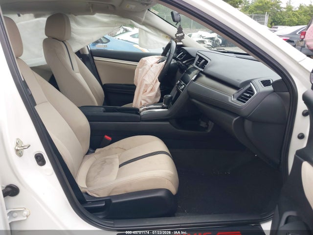 2018 Honda Civic Ex-t მანქანა იყიდება აუქციონზე, vin: 19XFC1F30JE200992, აუქციონის ნომერი: 45701174