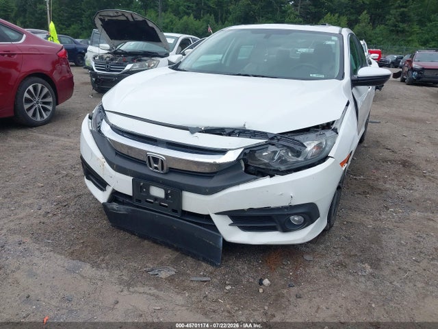 2018 Honda Civic Ex-t მანქანა იყიდება აუქციონზე, vin: 19XFC1F30JE200992, აუქციონის ნომერი: 45701174