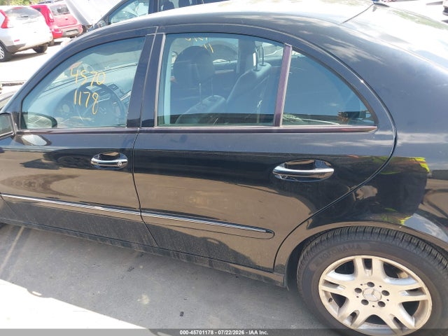 Aukcja sprzedaży 2006 Mercedes-benz E 350 4matic, vin: WDBUF87J56X185920, numer aukcji: 45701178