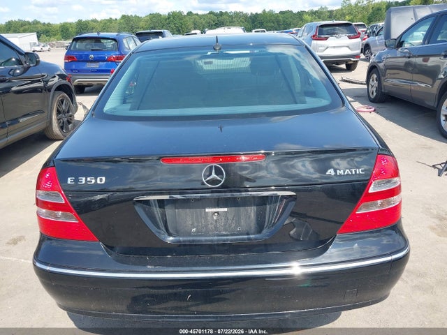 Aukcja sprzedaży 2006 Mercedes-benz E 350 4matic, vin: WDBUF87J56X185920, numer aukcji: 45701178