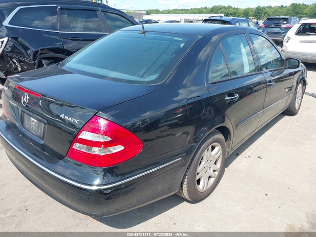 Aukcja sprzedaży 2006 Mercedes-benz E 350 4matic, vin: WDBUF87J56X185920, numer aukcji: 45701178