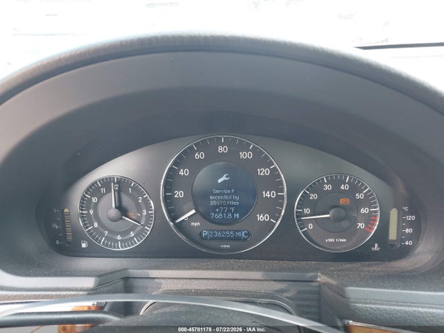 Aukcja sprzedaży 2006 Mercedes-benz E 350 4matic, vin: WDBUF87J56X185920, numer aukcji: 45701178