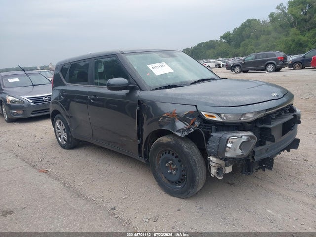 2020 Kia Soul Lx/s/x-line მანქანა იყიდება აუქციონზე, vin: KNDJ23AU1L7765373, აუქციონის ნომერი: 45701182