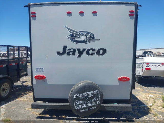 Jayco Jayfl184bh 2021 1UJBJ0AG6M17D0363 Image 10