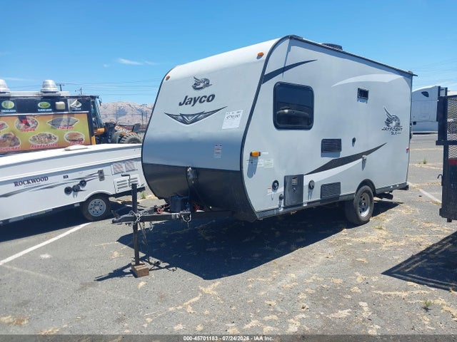 Jayco Jayfl184bh 2021 1UJBJ0AG6M17D0363 Image 2