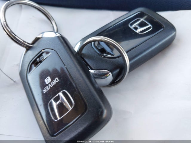 45701184 :رقم المزاد ، 1HGCV1F35JA248571 vin ، 2018 Honda Accord Sport مزاد بيع