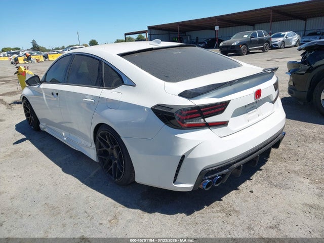 45701184 :رقم المزاد ، 1HGCV1F35JA248571 vin ، 2018 Honda Accord Sport مزاد بيع