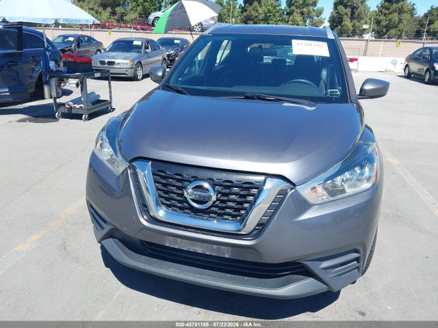Nissan KICKS SV 2019 3N1CP5CU6KL535668 Image 12