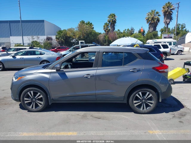 Nissan KICKS SV 2019 3N1CP5CU6KL535668 Image 14
