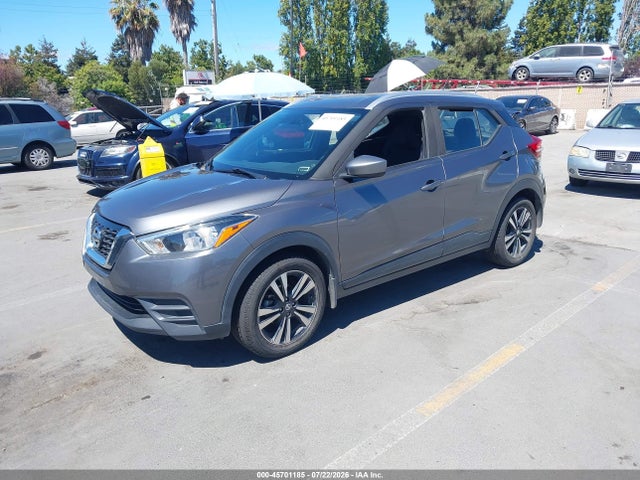 Nissan KICKS SV 2019 3N1CP5CU6KL535668 Image 2