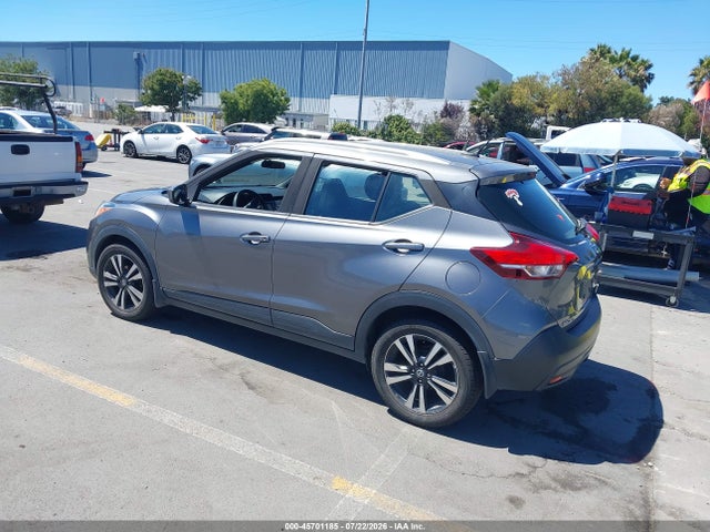 Nissan KICKS SV 2019 3N1CP5CU6KL535668 Image 3