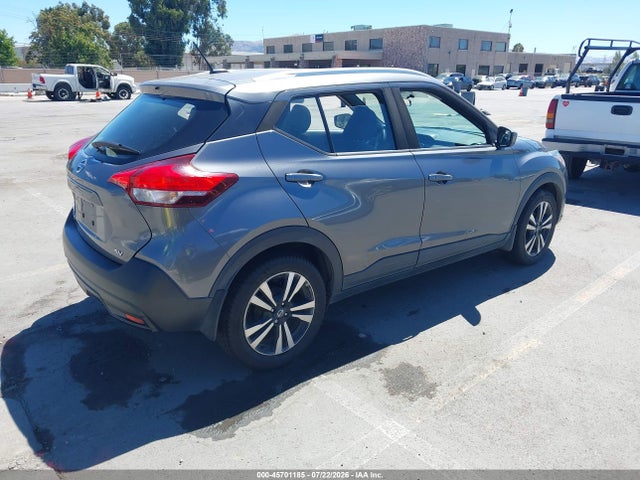 Nissan KICKS SV 2019 3N1CP5CU6KL535668 Image 4