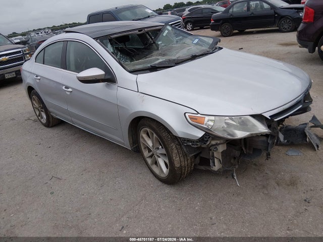 Продаж на аукціоні авто 2009 Volkswagen Cc Luxury, vin: WVWHL73C59E545989, номер лоту: 45701187
