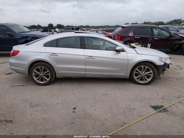 Продаж на аукціоні авто 2009 Volkswagen Cc Luxury, vin: WVWHL73C59E545989, номер лоту: 45701187