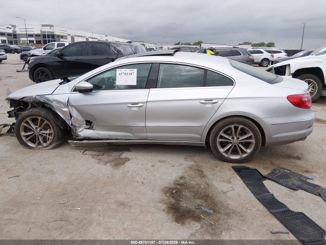 Продаж на аукціоні авто 2009 Volkswagen Cc Luxury, vin: WVWHL73C59E545989, номер лоту: 45701187