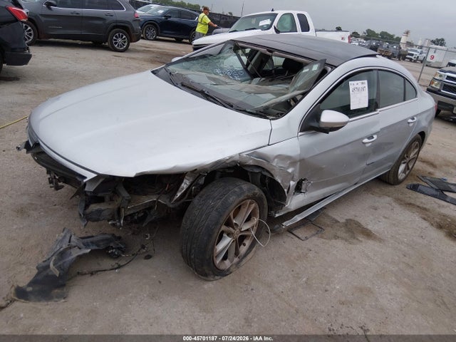 Продаж на аукціоні авто 2009 Volkswagen Cc Luxury, vin: WVWHL73C59E545989, номер лоту: 45701187
