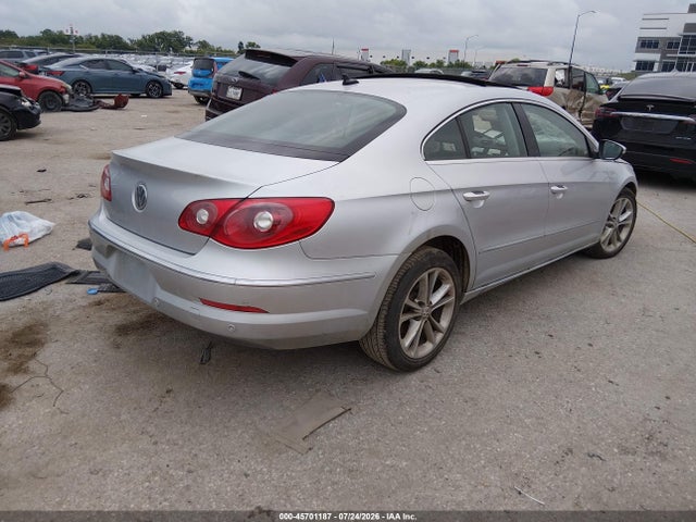 Продаж на аукціоні авто 2009 Volkswagen Cc Luxury, vin: WVWHL73C59E545989, номер лоту: 45701187