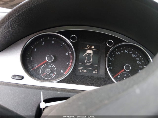 Продаж на аукціоні авто 2009 Volkswagen Cc Luxury, vin: WVWHL73C59E545989, номер лоту: 45701187