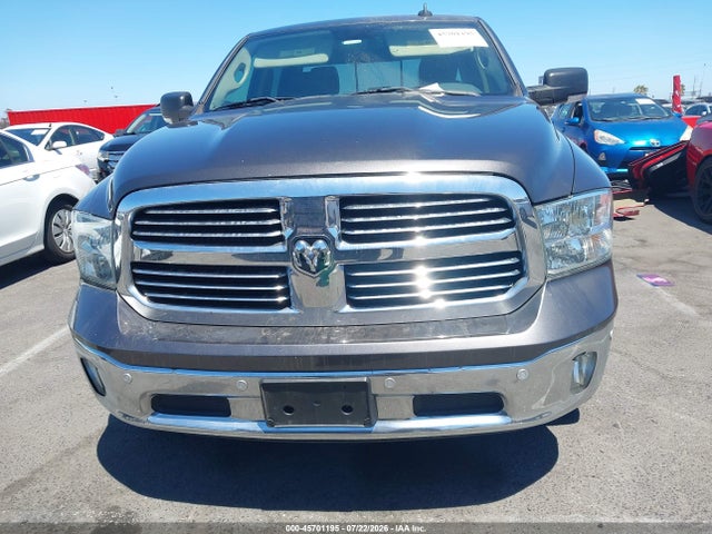 2017 Ram 1500 Big Horn  4x4 5'7 Box მანქანა იყიდება აუქციონზე, vin: 3C6RR7LT8HG544871, აუქციონის ნომერი: 45701195