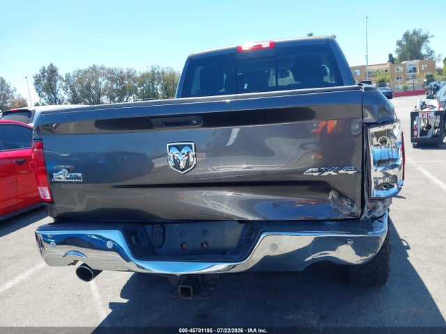 2017 Ram 1500 Big Horn  4x4 5'7 Box მანქანა იყიდება აუქციონზე, vin: 3C6RR7LT8HG544871, აუქციონის ნომერი: 45701195