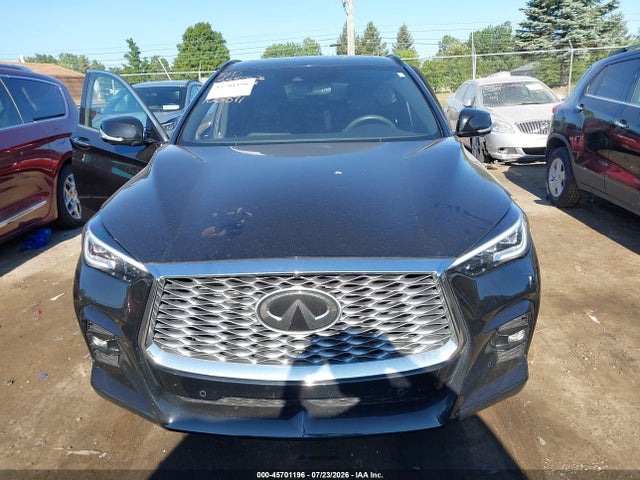 Aukcja sprzedaży 2022 Infiniti Qx55 Essential Awd, vin: 3PCAJ5K3XNF106891, numer aukcji: 45701196