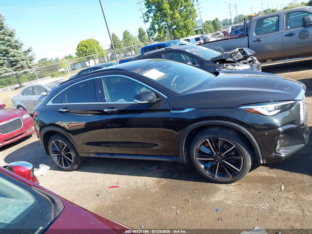 Aukcja sprzedaży 2022 Infiniti Qx55 Essential Awd, vin: 3PCAJ5K3XNF106891, numer aukcji: 45701196